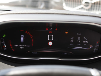 2019 Peugeot 5008