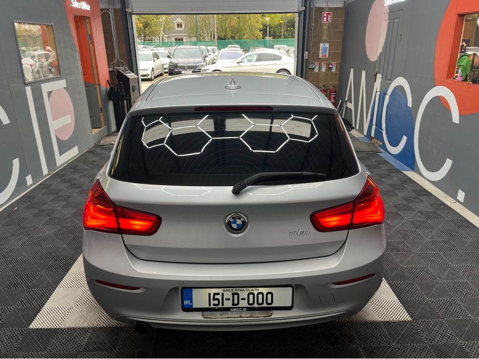 2015 BMW 1 Series