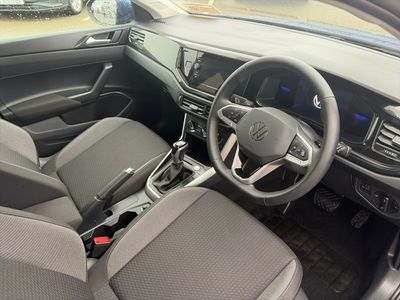 2025 Volkswagen Taigo