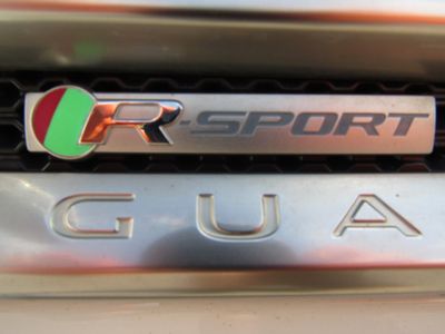 2017 Jaguar XF