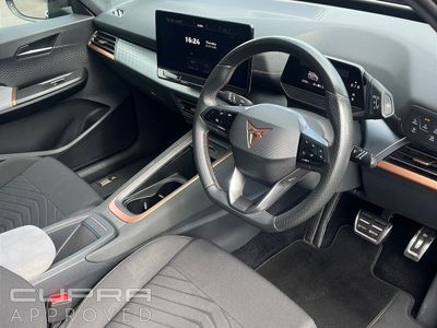 2023 Cupra Born