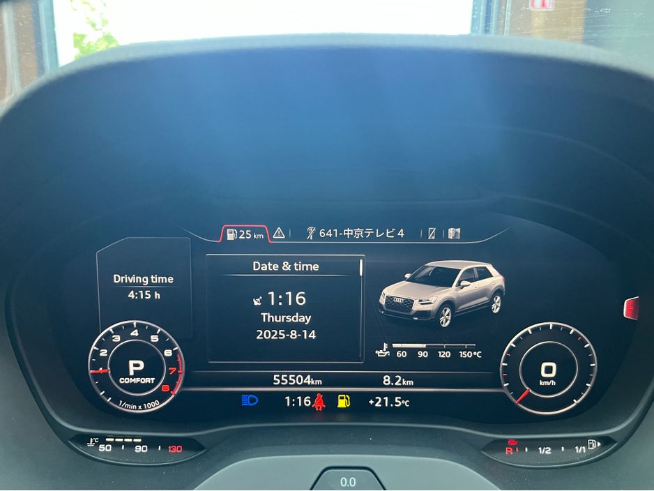 2018 Audi Q2