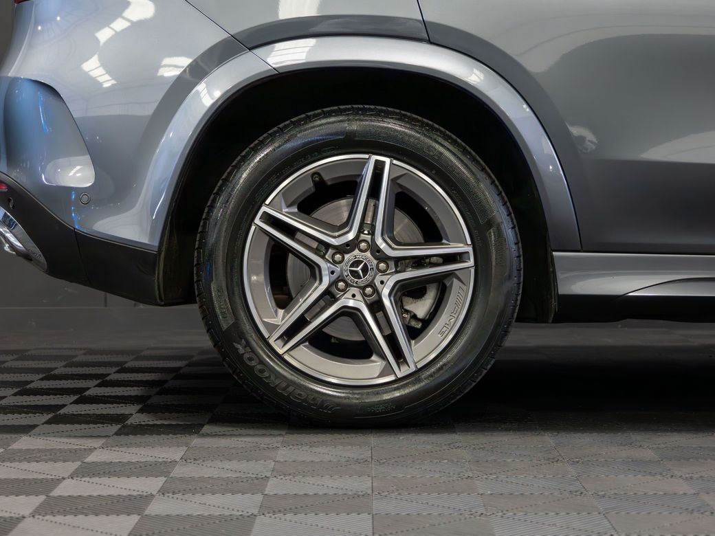 2019 Mercedes-Benz GLE Class