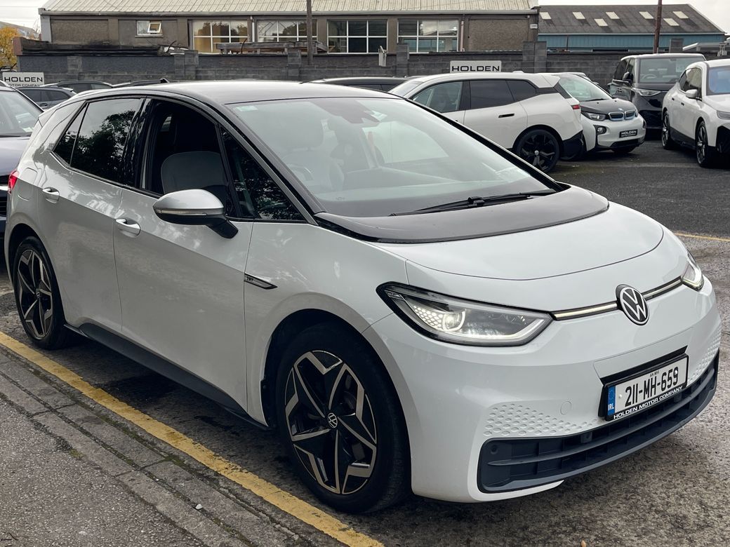2021 Volkswagen ID.3