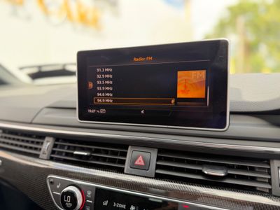 2019 Audi S4