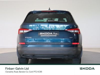 2020 Skoda Kodiaq