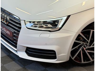 2016 Audi A1