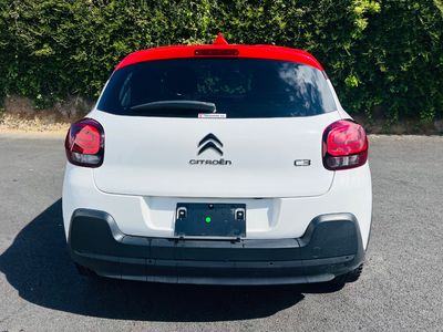 2018 Citroen C3