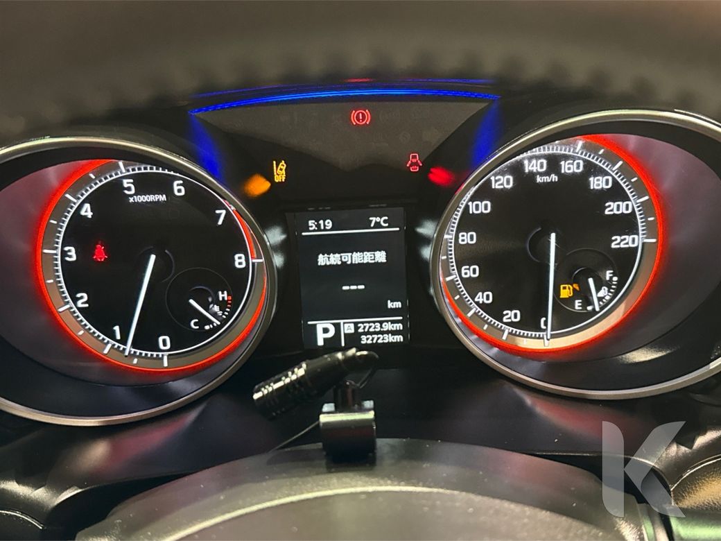 2019 Suzuki Swift
