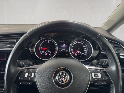 2019 Volkswagen Touran