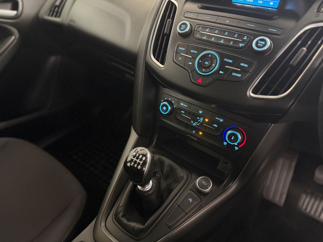 2017 Ford Focus