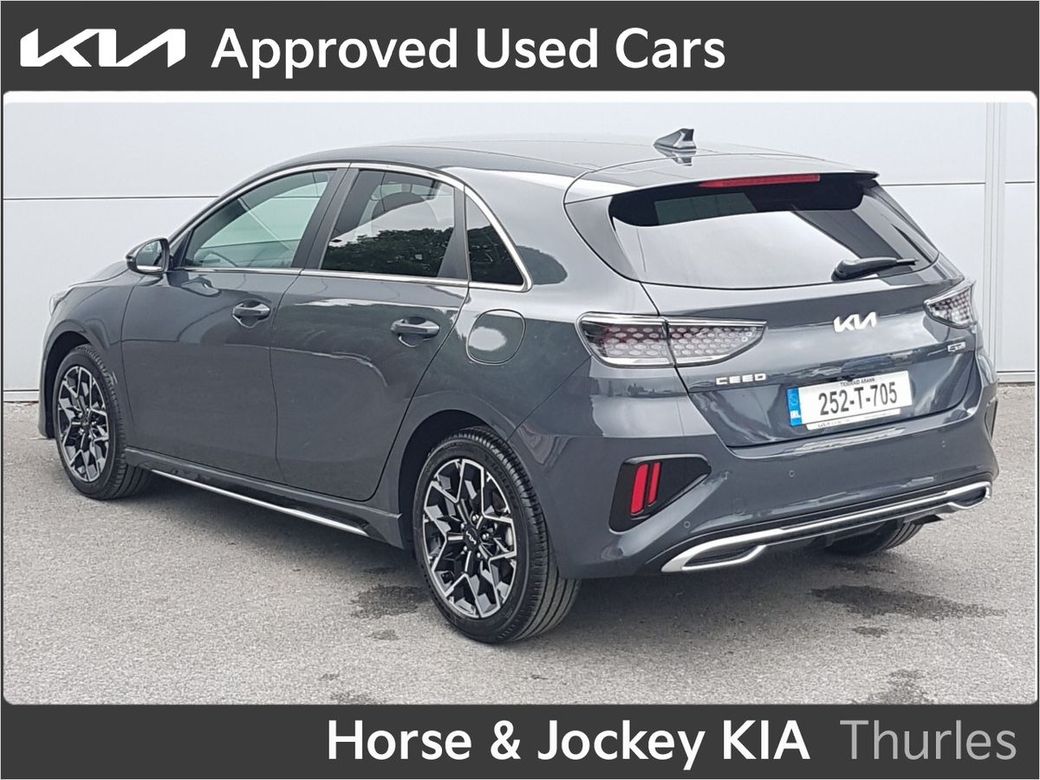 2025 Kia Ceed