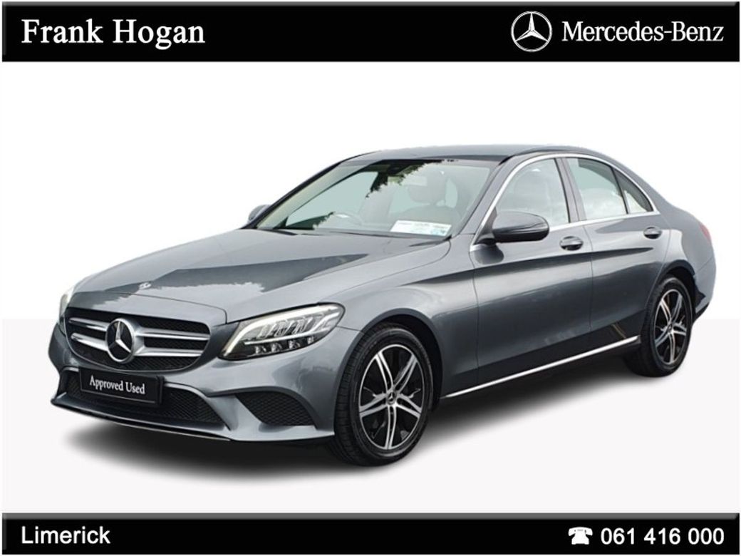 2021 Mercedes-Benz C Class