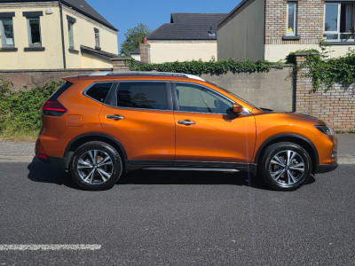 2018 Nissan X-Trail