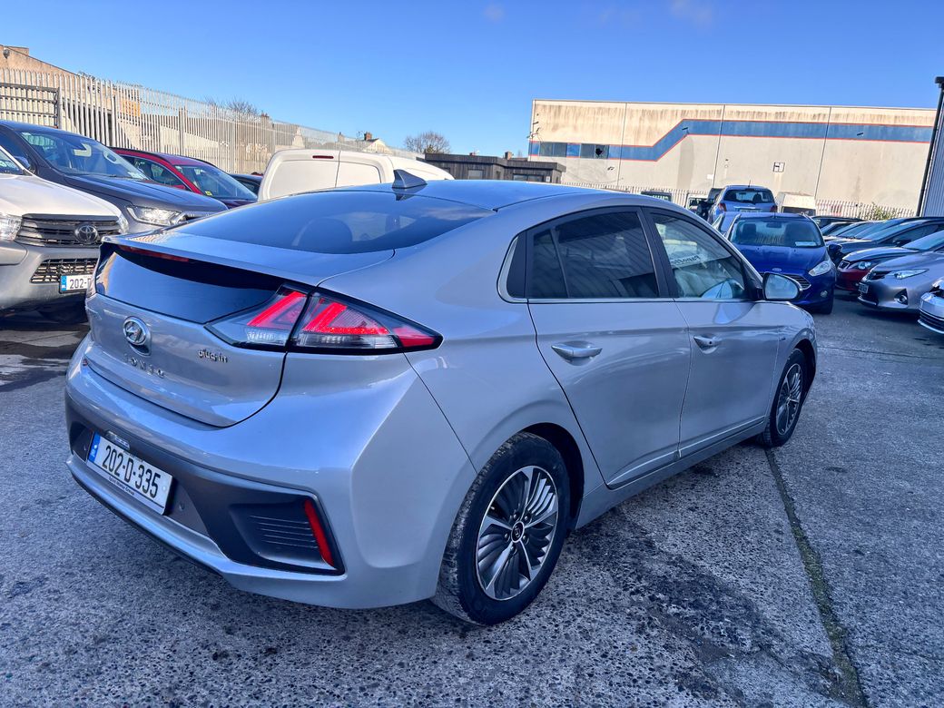 2020 Hyundai Ioniq