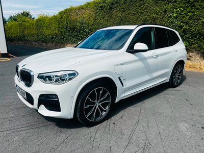 2021 BMW X3