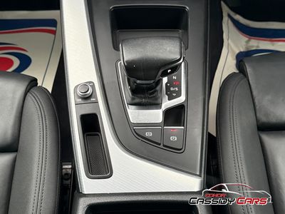 2022 Audi A4