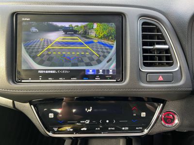 2018 Honda Vezel