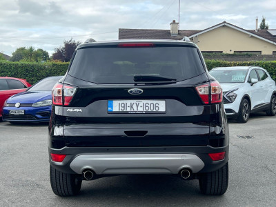2019 Ford Kuga