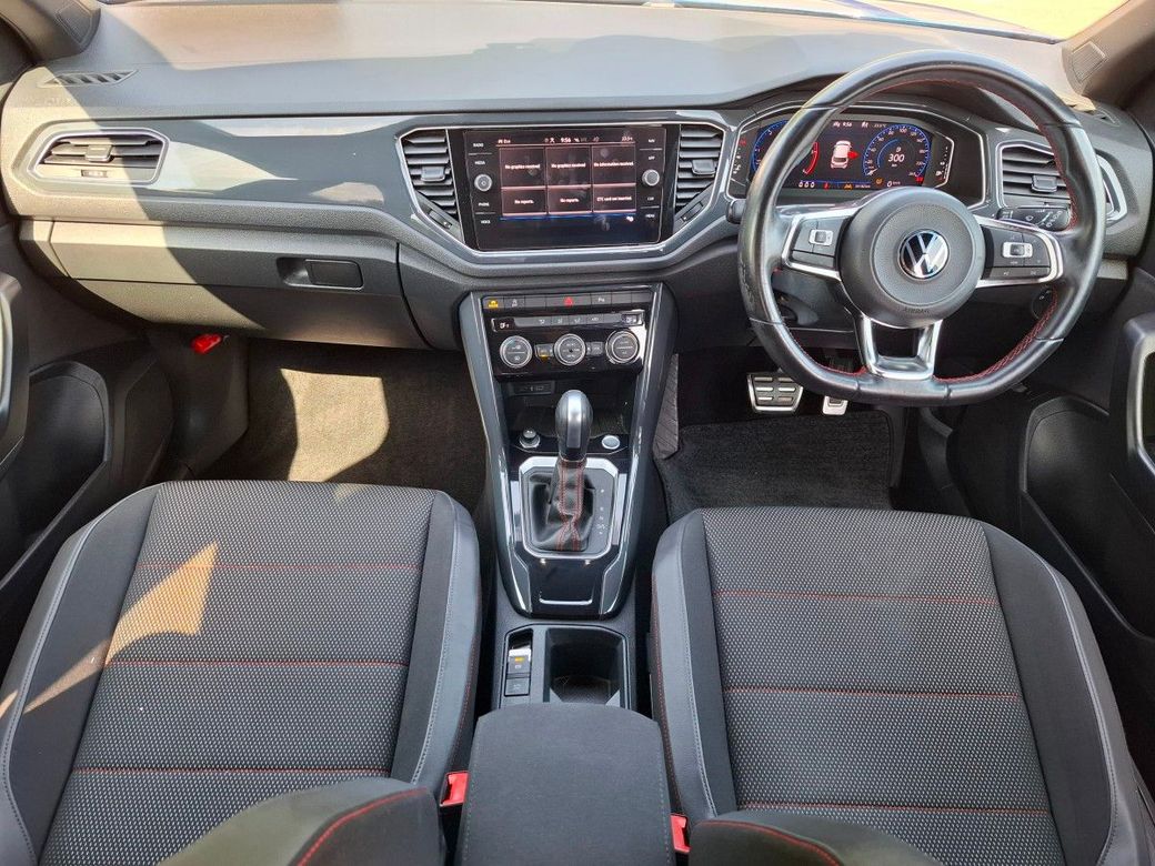 2021 Volkswagen T-Roc
