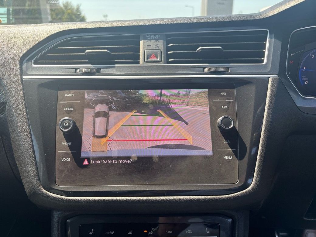 2024 Volkswagen Tiguan Allspace