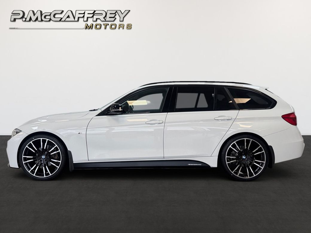 2016 BMW 3 Series