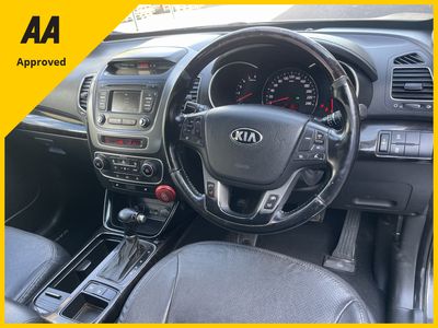 2014 Kia Sorento