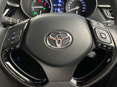2023 Toyota C-HR