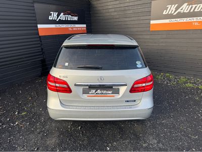 2014 Mercedes-Benz B Class