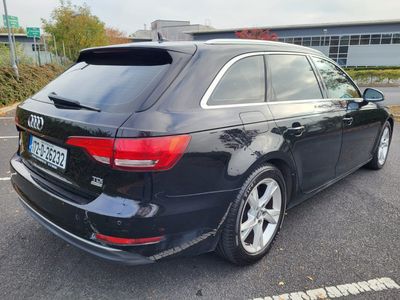 2017 Audi A4