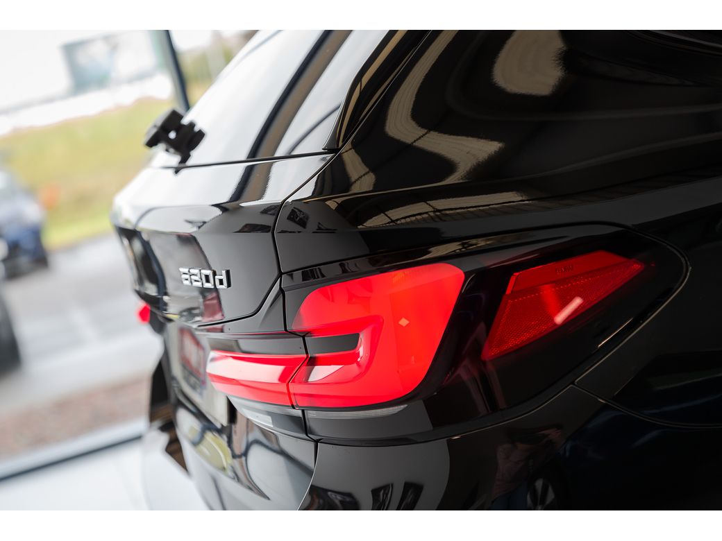 2022 BMW 5 Series