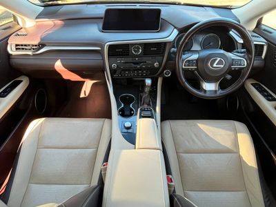 2018 Lexus RX450h