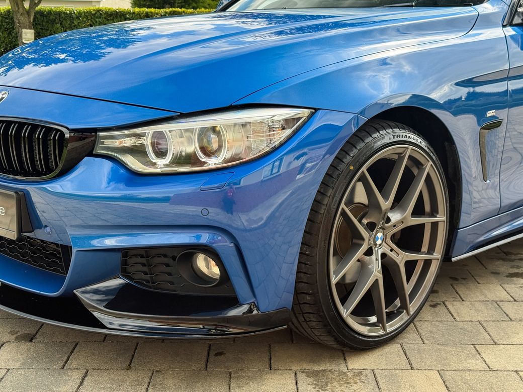 2016 BMW 4 Series