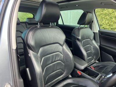2017 Skoda Kodiaq