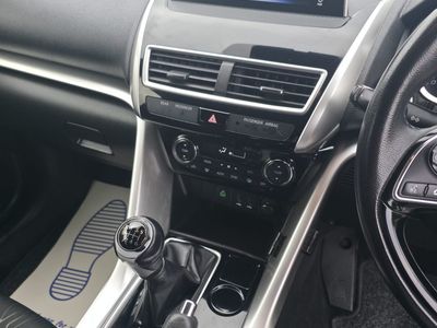 2019 Mitsubishi Eclipse Cross