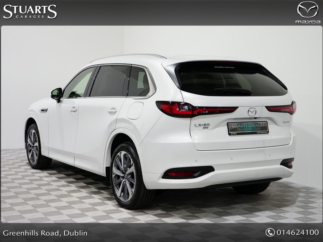 2026 Mazda CX-80