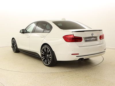 2016 BMW 3 Series