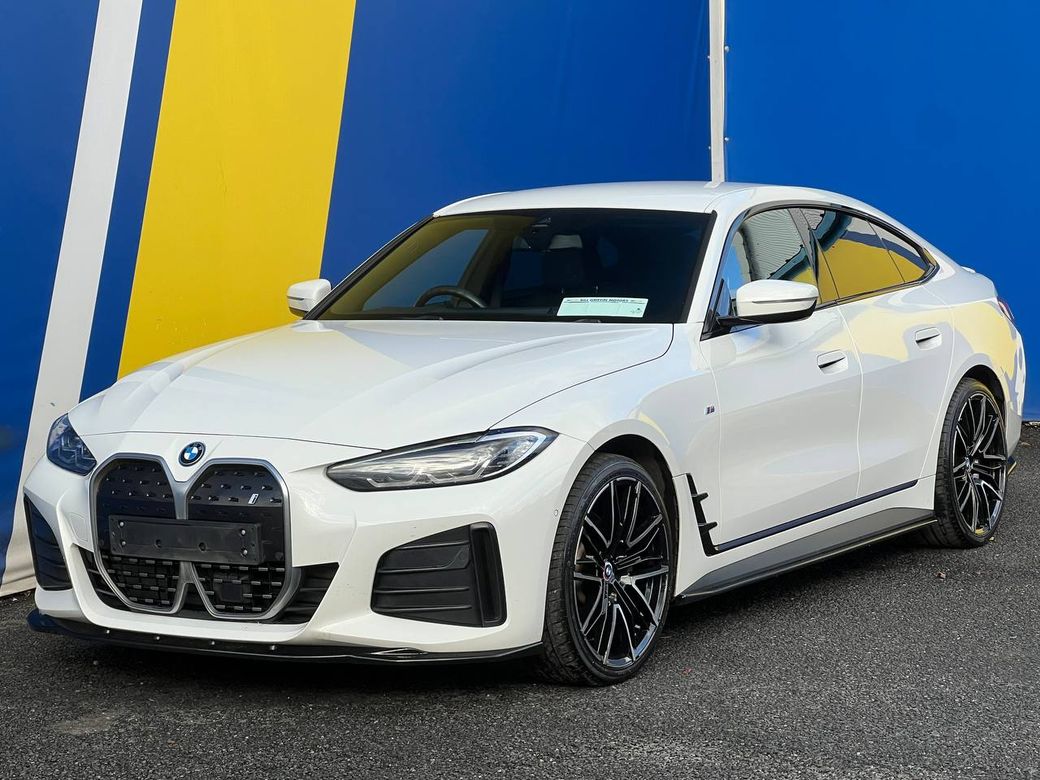 2022 BMW i4