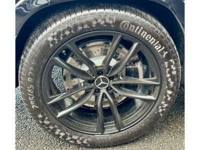 2021 Mercedes-Benz GLS Class