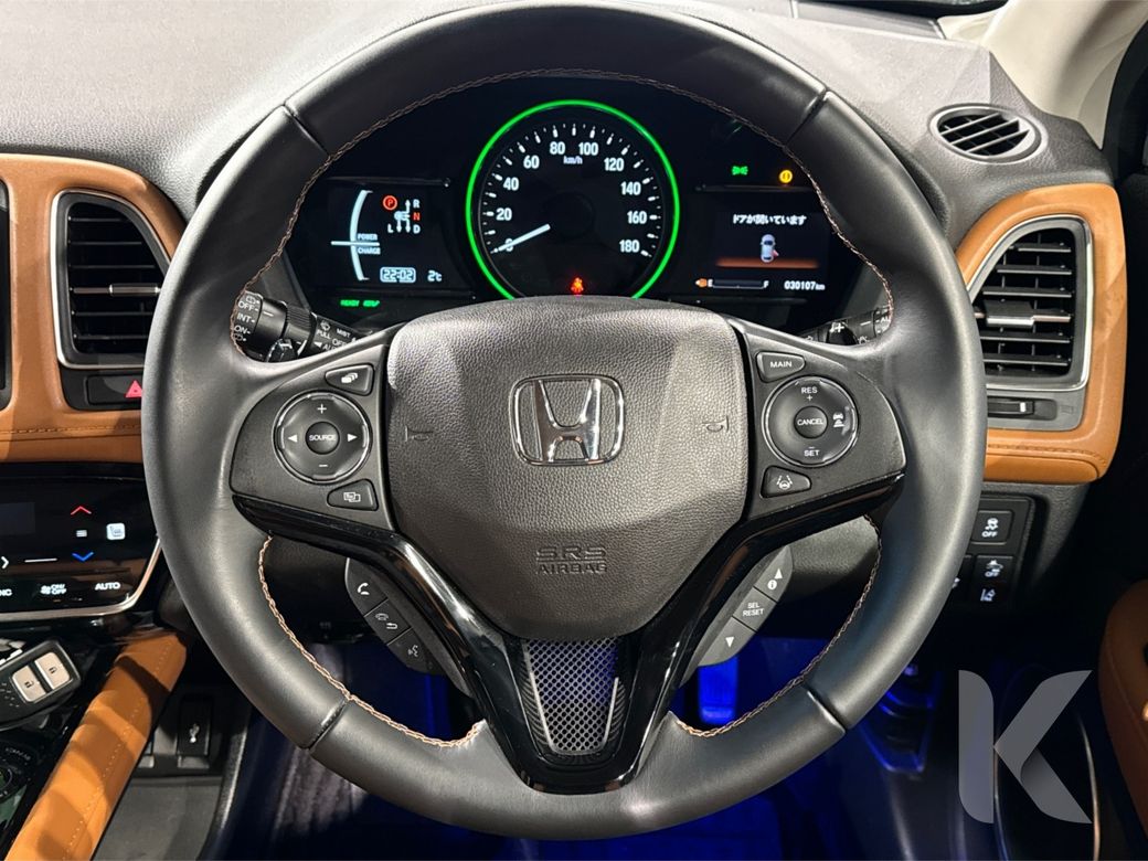 2020 Honda Vezel