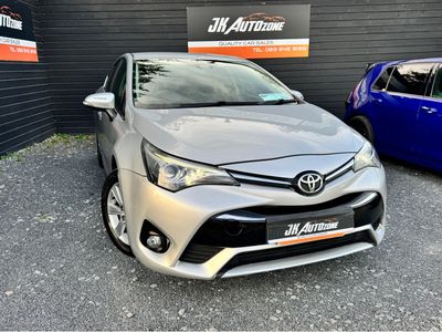 2016 Toyota Avensis