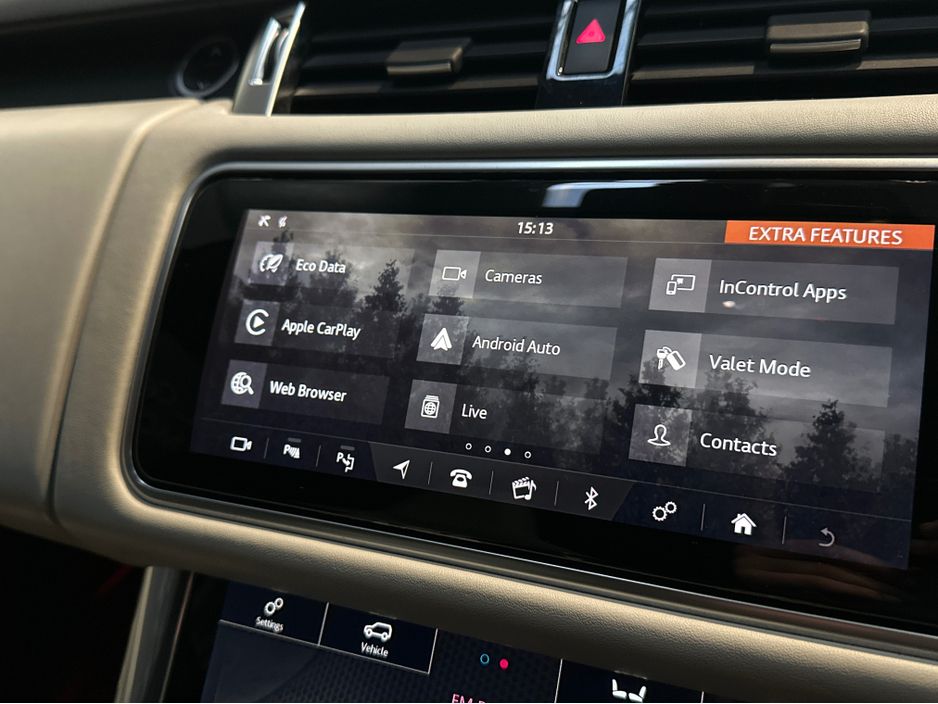 2018 Land Rover Range Rover Sport