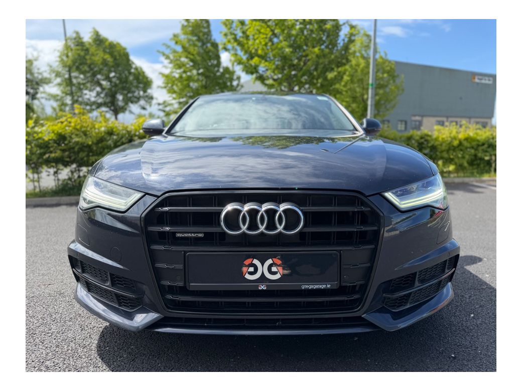 2017 Audi A6