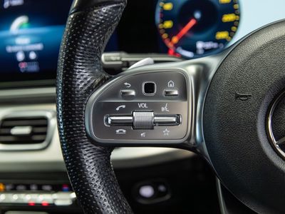 2019 Mercedes-Benz GLE Class