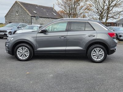 2020 Volkswagen T-Roc