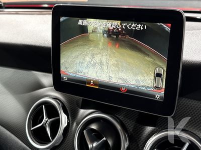 2017 Mercedes-Benz GLA Class