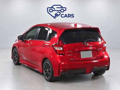 2017 Nissan Note