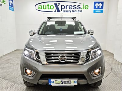 2021 Nissan Navara