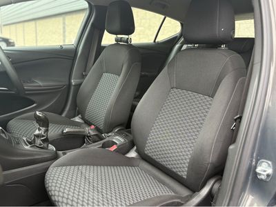 2016 Opel Astra