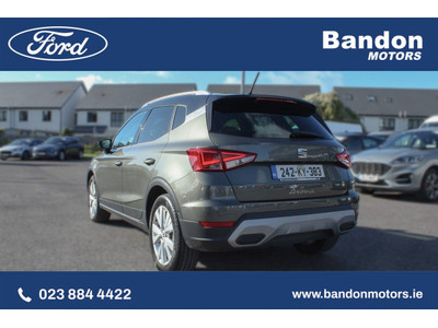 2024 SEAT Arona